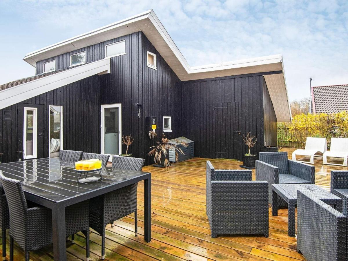 Holiday Home Hemmet Ccxli Exterior photo